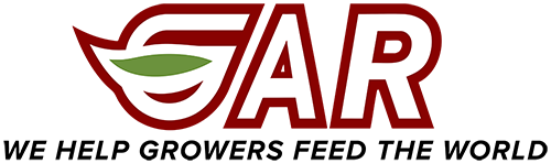 GAR — We help growers feed the world